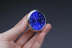 Car Thermometer Glass Mirror Easy Install