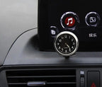 Car Thermometer Glass Mirror Easy Install