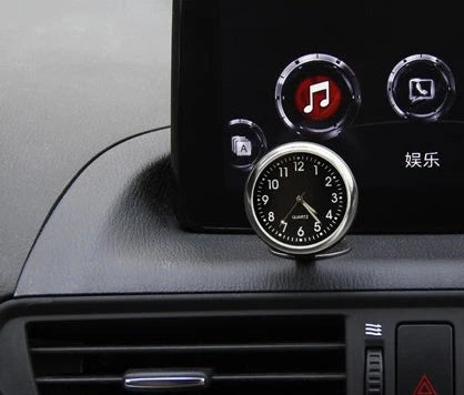 Car Thermometer Glass Mirror Easy Install
