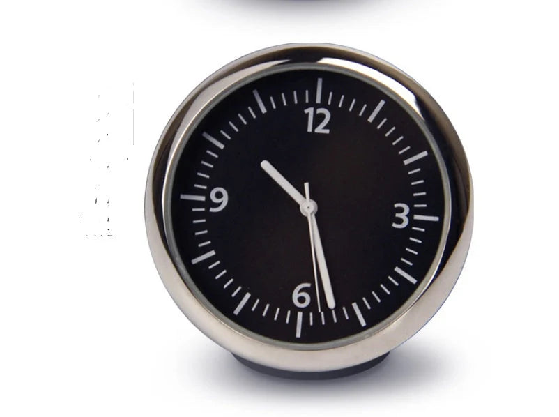 Car Thermometer Glass Mirror Easy Install
