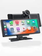 Car Touchscreen 10.26-Inch IPS Wireless CarPlay & Android Auto