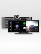 Car Touchscreen 10.26-Inch IPS Wireless CarPlay & Android Auto