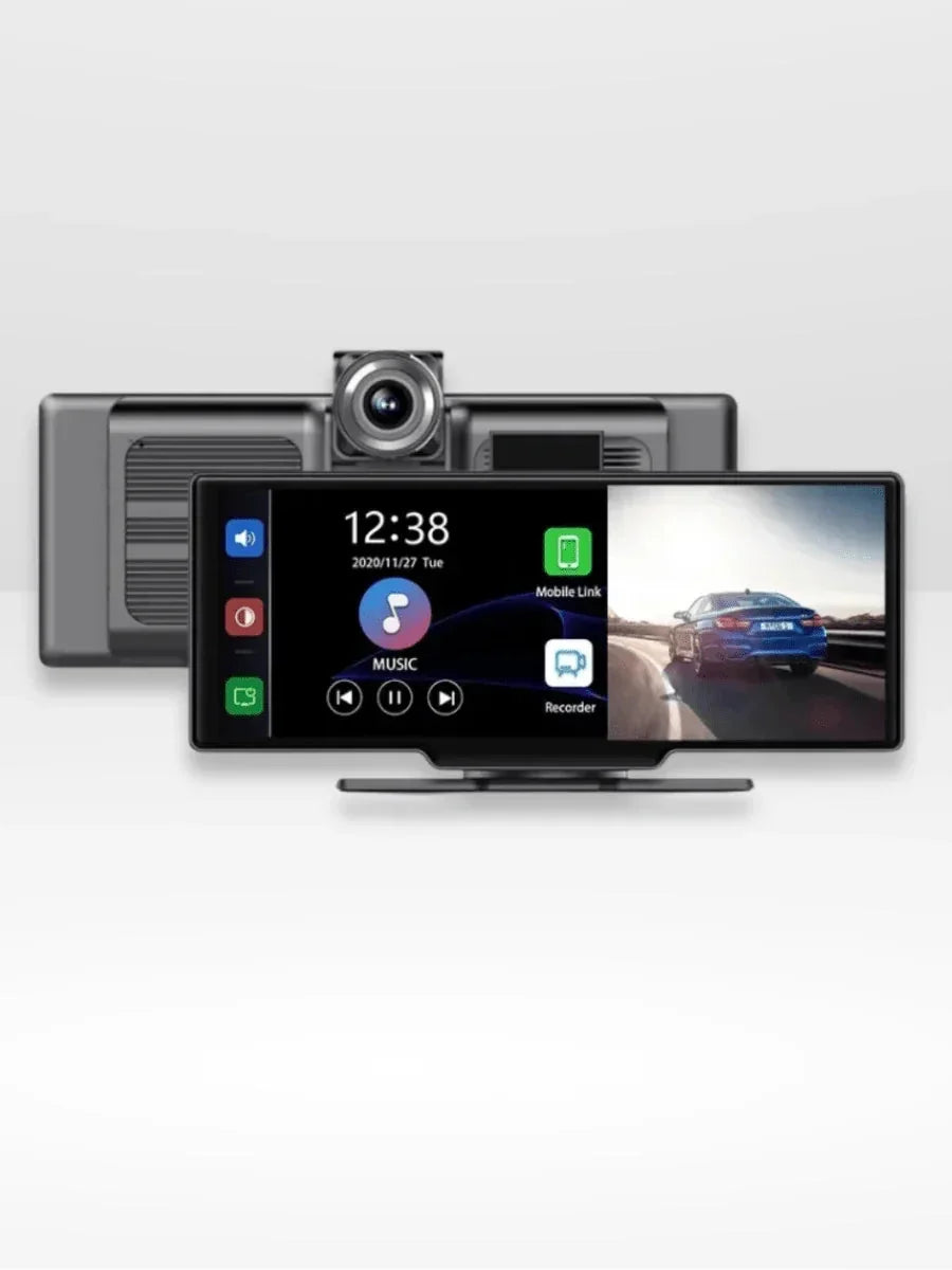 Car Touchscreen 10.26-Inch IPS Wireless CarPlay & Android Auto