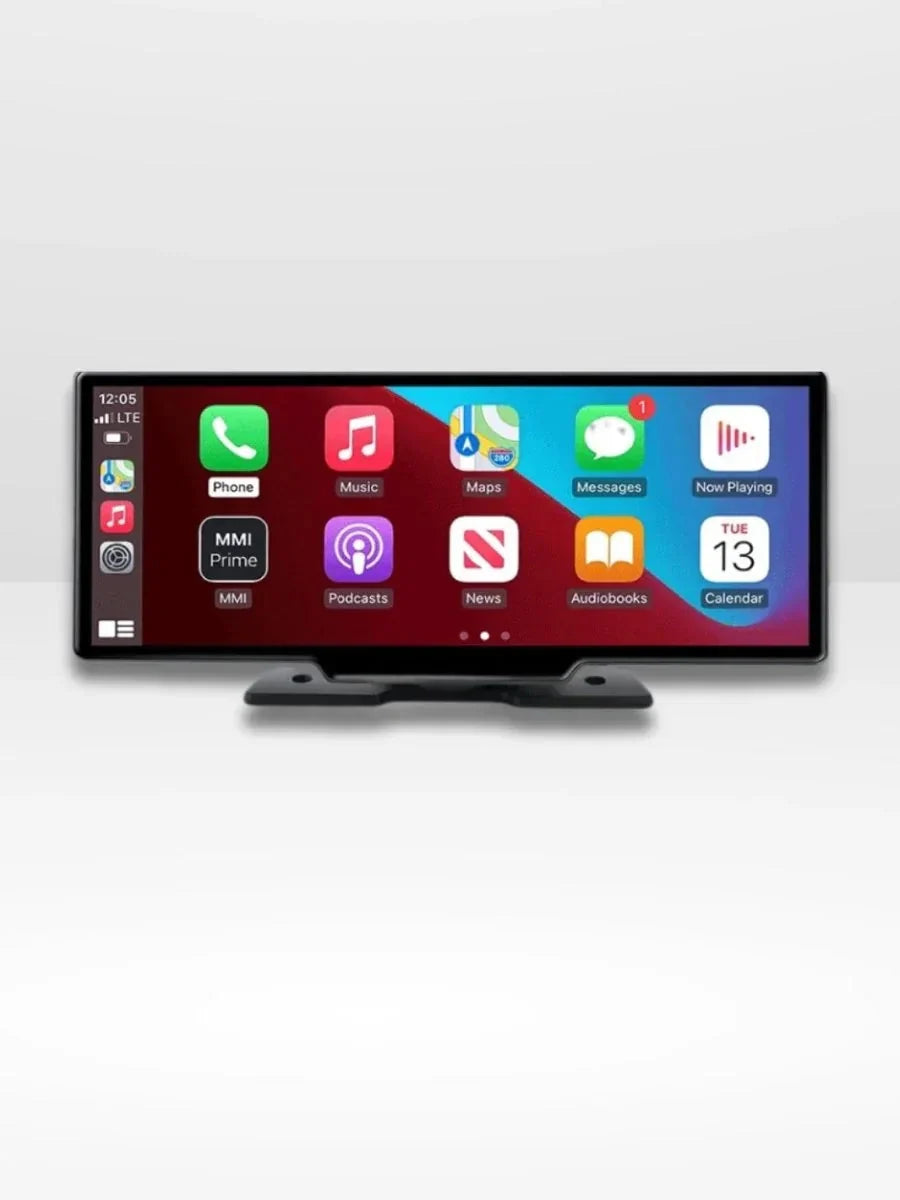 Car Touchscreen 10.26-Inch IPS Wireless CarPlay & Android Auto