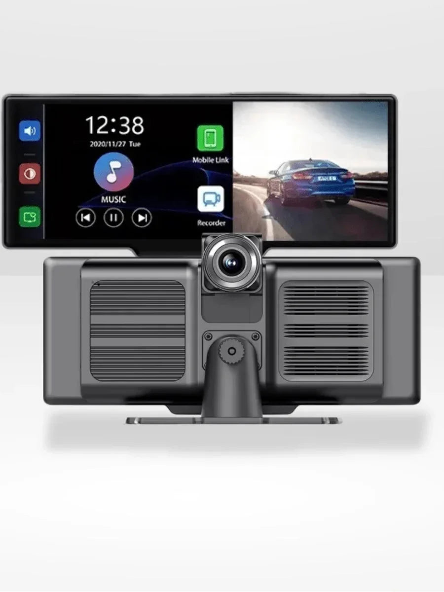 Car Touchscreen 10.26-Inch IPS Wireless CarPlay & Android Auto