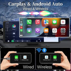 Car Touchscreen Stereo 10.26 Inch Wireless Pairing Backup Camera