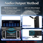 Car Touchscreen Stereo 10.26 Inch Wireless Pairing Backup Camera