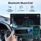 Car Touchscreen Stereo 10.26 Inch Wireless Pairing Backup Camera