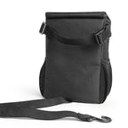 Car Trash Bin Collapsible Waterproof Nylon Adjustable Straps