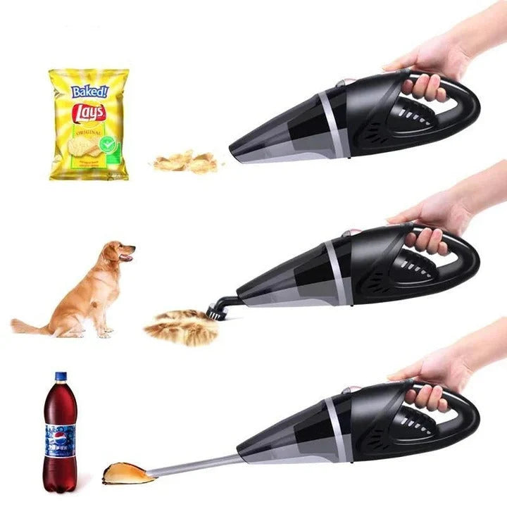 Car Vacuum Cleaner Corded 16 Ft Wet & Dry