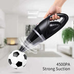 Car Vacuum Cleaner Corded 16 Ft Wet & Dry