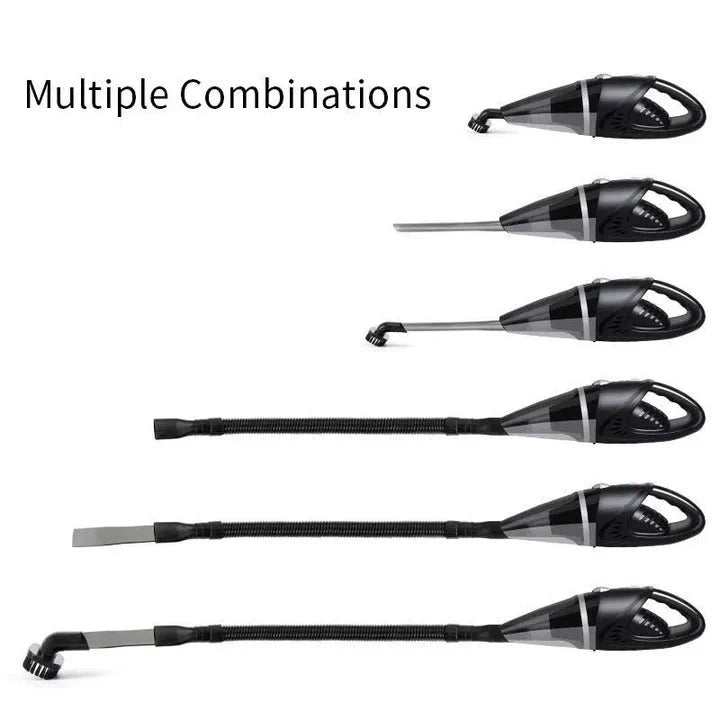 Car Vacuum Cleaner Corded 16 Ft Wet & Dry