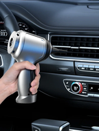 Car Vacuum Cleaner Cordless Brushless Handheld 4000mAh