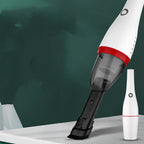 Car Vacuum Cleaner Wireless Charging Powerful Suction