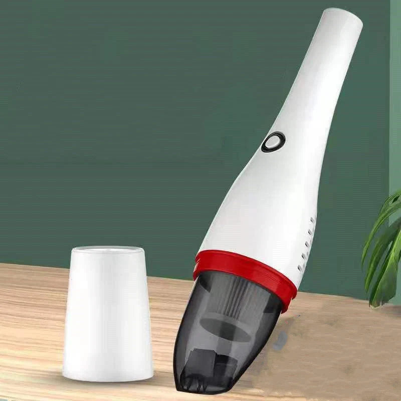 Car Vacuum Cleaner Wireless Charging Powerful Suction
