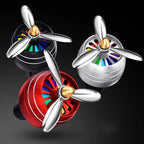 Car Vent Diffuser Alloy Refillable Adjustable Scent