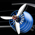 Car Vent Diffuser Alloy Refillable Adjustable Scent