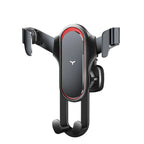 Car Vent Phone Mount Gravity Induction Aluminum Alloy