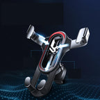 Car Vent Phone Mount Gravity Induction Aluminum Alloy