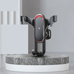 Car Vent Phone Mount Gravity Induction Aluminum Alloy