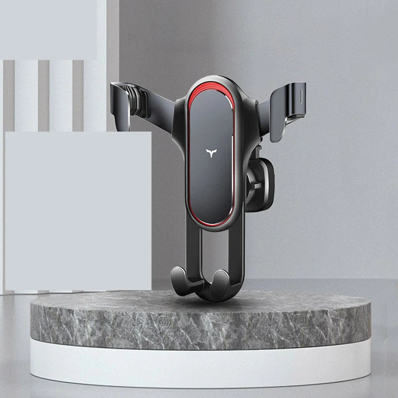 Car Vent Phone Mount Gravity Induction Aluminum Alloy