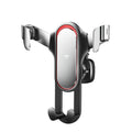 Car Vent Phone Mount Gravity Induction Aluminum Alloy