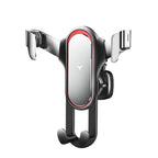 Car Vent Phone Mount Gravity Induction Aluminum Alloy