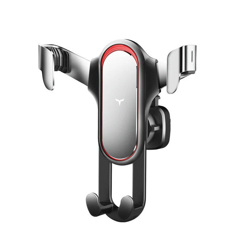 Car Vent Phone Mount Gravity Induction Aluminum Alloy