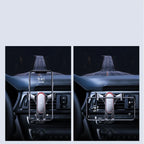 Car Vent Phone Mount Gravity Induction Aluminum Alloy