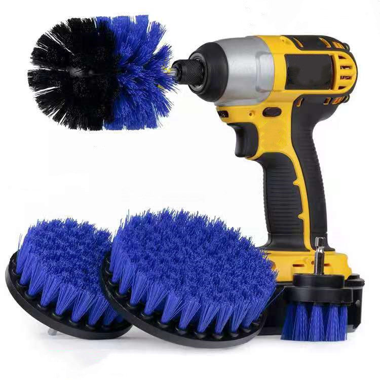 Car Wash Brush Set 26-Piece Soft Bristles