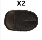 Car Wash Glove Plush Imitation Wool Elastic Sleeve Machine Washable