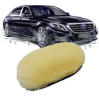 Car Wash Glove Plush Imitation Wool Elastic Sleeve Machine Washable