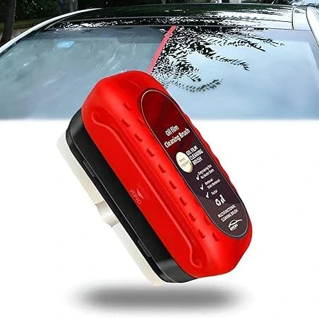 Car Window Cleaner Oil Film Remover Hydrophobic Coating