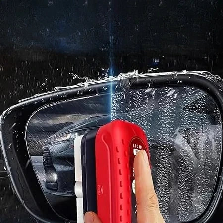 Car Window Cleaner Oil Film Remover Hydrophobic Coating