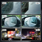 Car Window Cleaner Oil Film Remover Hydrophobic Coating