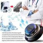 Car Window Defroster USB-Powered Molecular Heating Scratch-Free