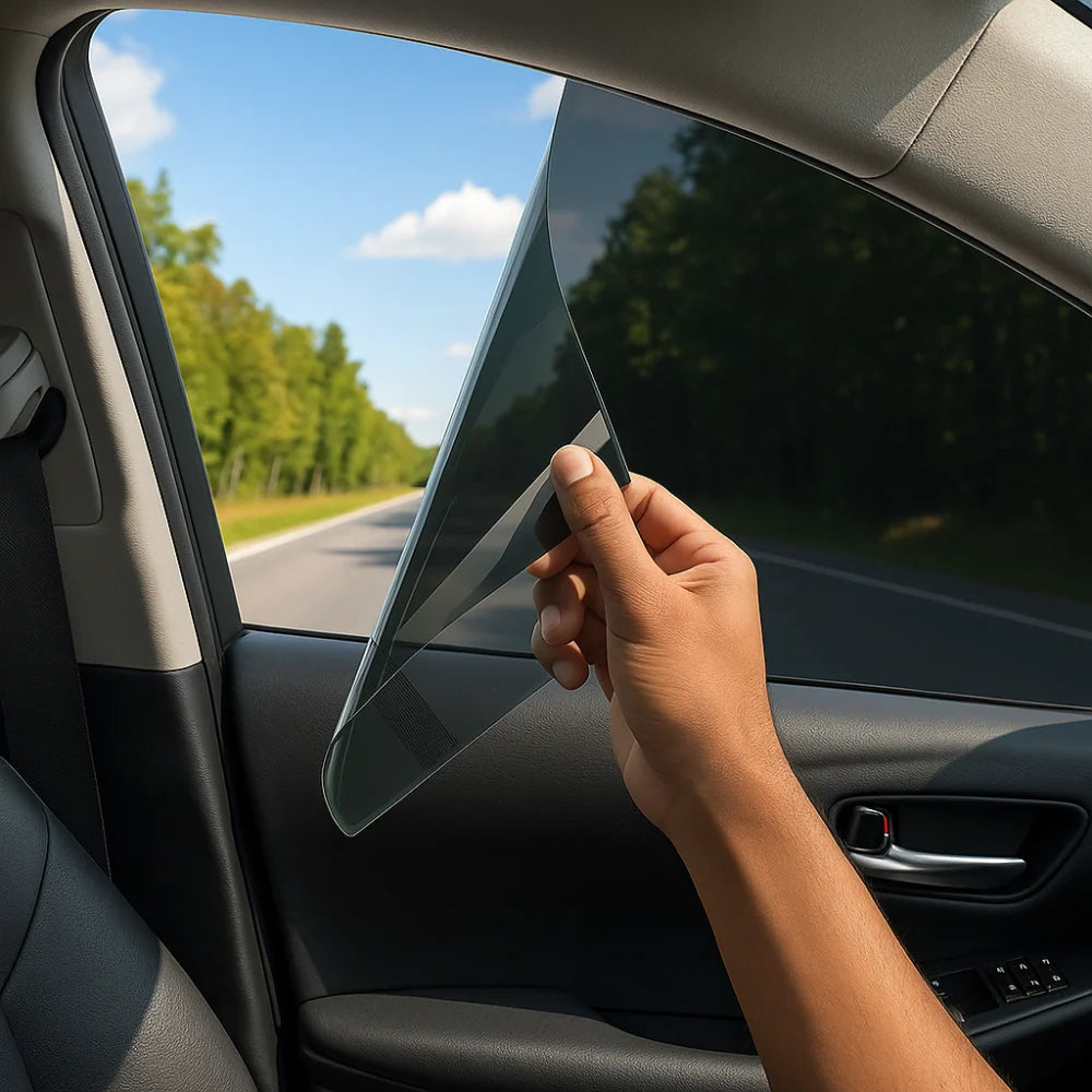 Car Window Tint Film Precut 99% UV Protection