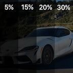 Car Window Tint Film Precut 99% UV Protection