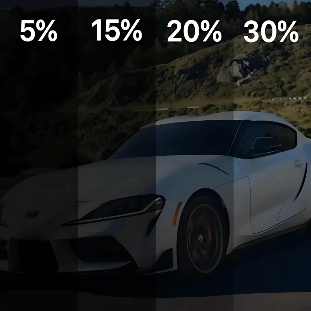Car Window Tint Film Precut 99% UV Protection
