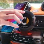 Car Wireless Charger Fast Qi Hands-Free Mount
