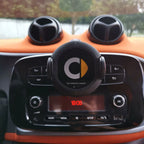 Car Wireless Charger Fast Qi Hands-Free Mount