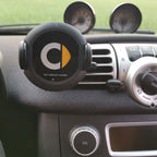 Car Wireless Charger Fast Qi Hands-Free Mount