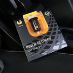 Car Wireless Charger Fast Qi Hands-Free Mount