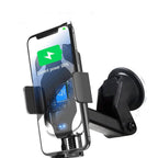 Car Wireless Charger Mount Fast Charging Universal Fit