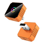 CarPlay Adapter Wireless Dual-Band USB & USB-C