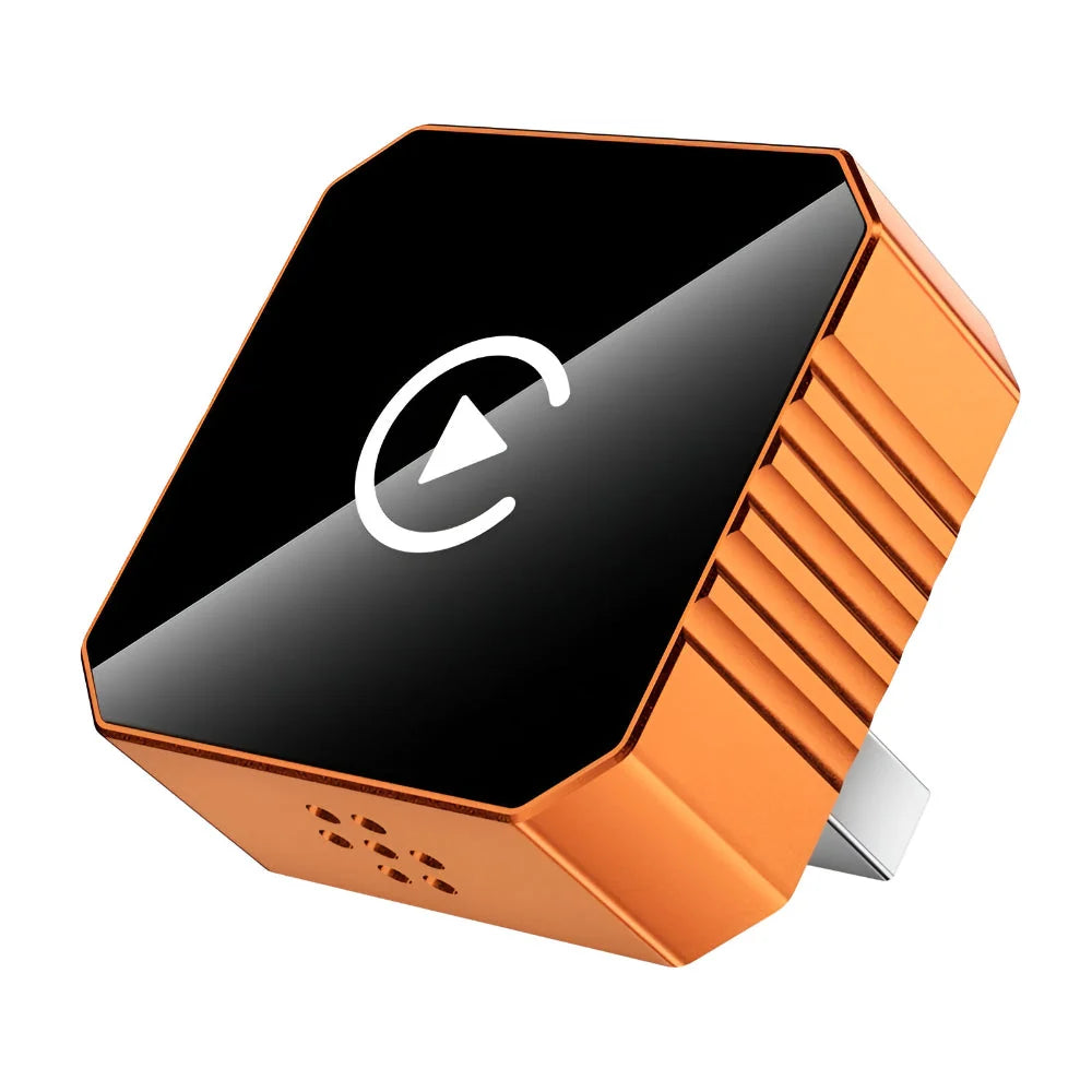 CarPlay Adapter Wireless Dual-Band USB & USB-C