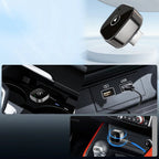 CarPlay & Android Auto Adapter Wireless 5GHz Plug-and-Play USB-C
