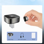 CarPlay & Android Auto Adapter Wireless 5GHz Plug-and-Play USB-C