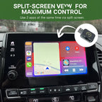CarPlay & Android Auto Adapter Wireless Plug-And-Play USB