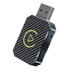 CarPlay & Android Auto Adapter Wireless Plug-And-Play USB
